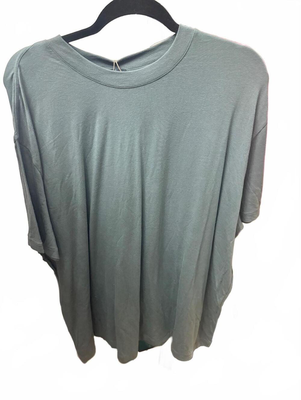 Skims boyfriend tee